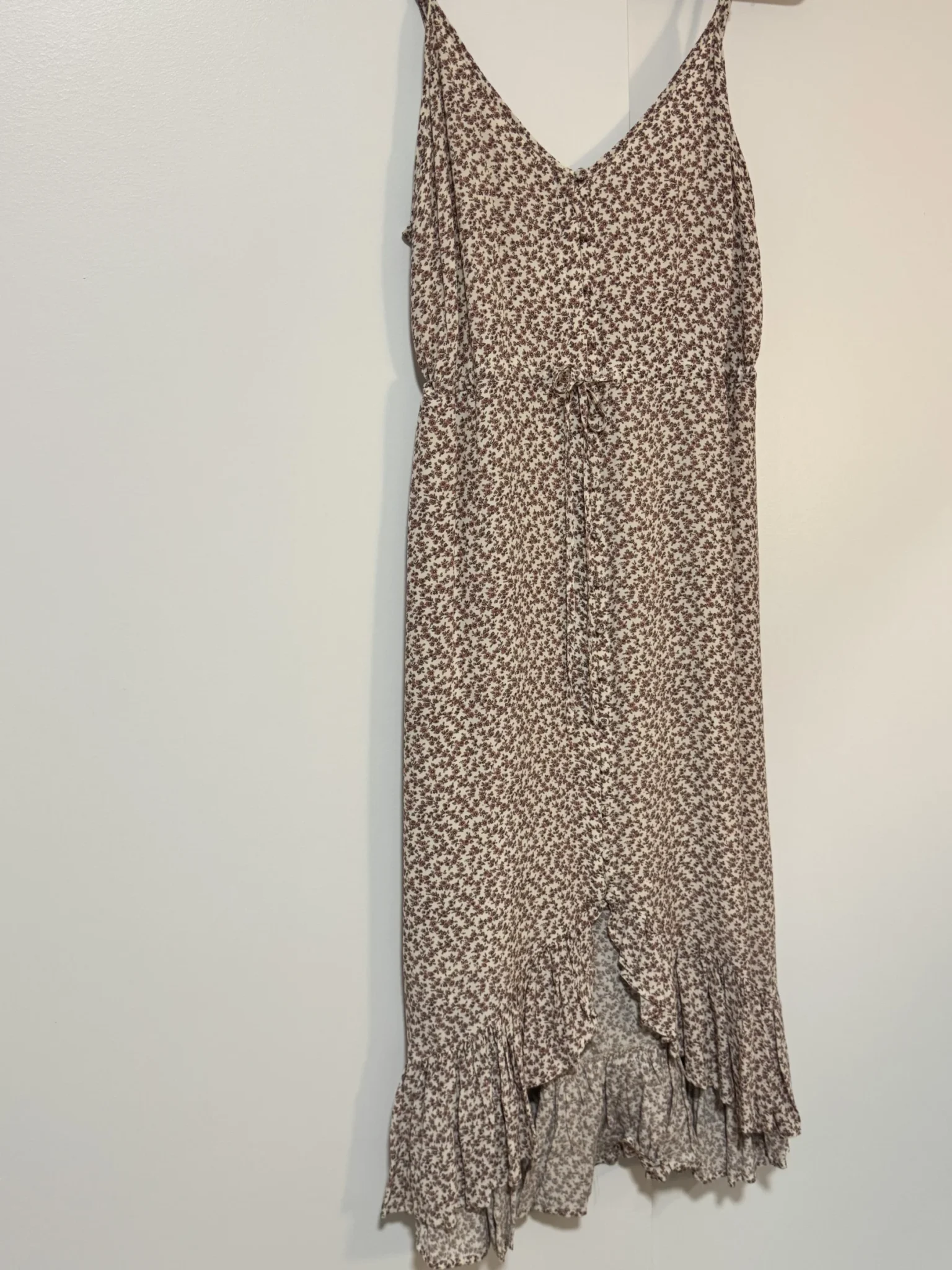 Image for Rails dress, Frida model