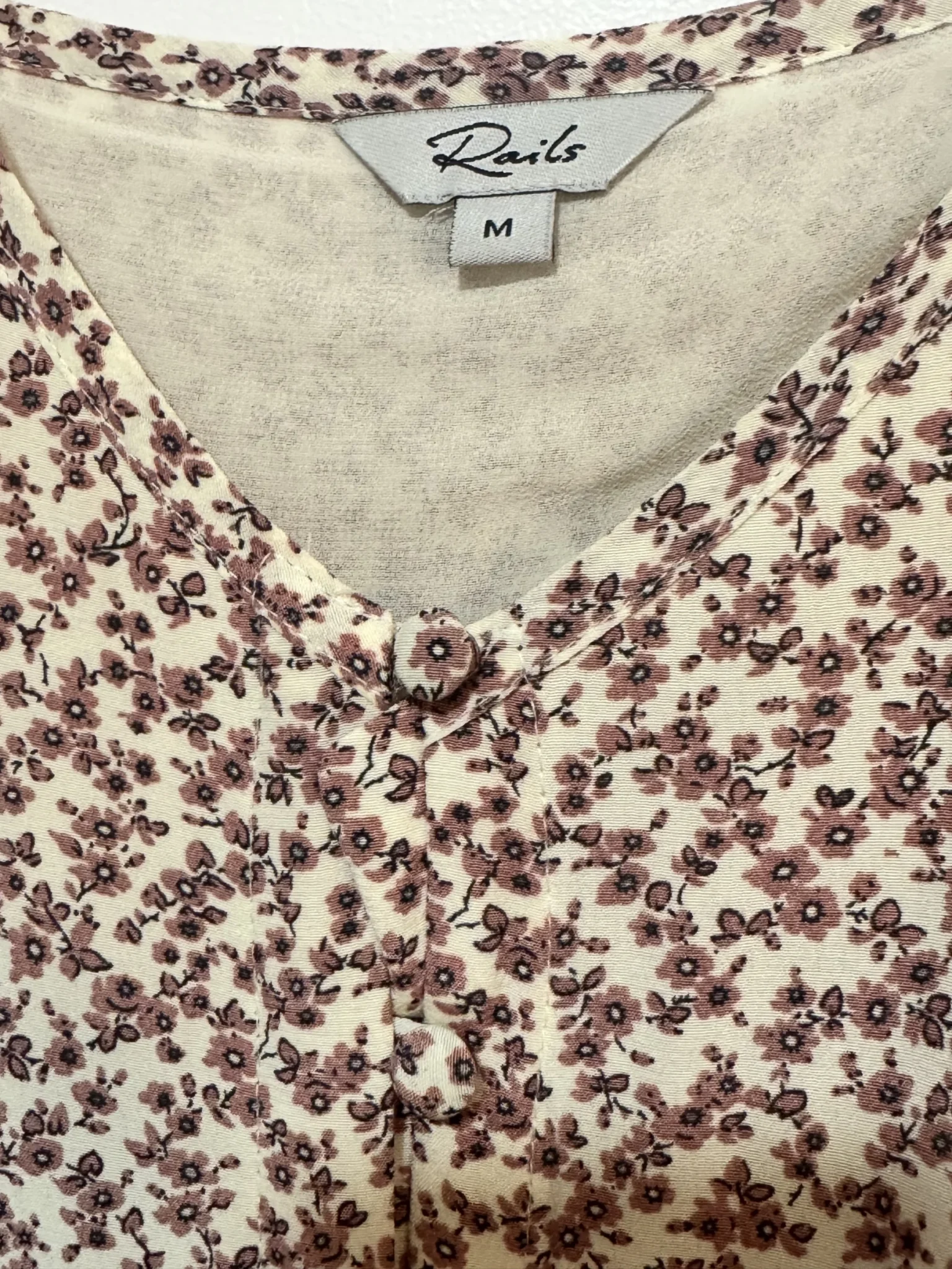Image for Rails dress, Frida model