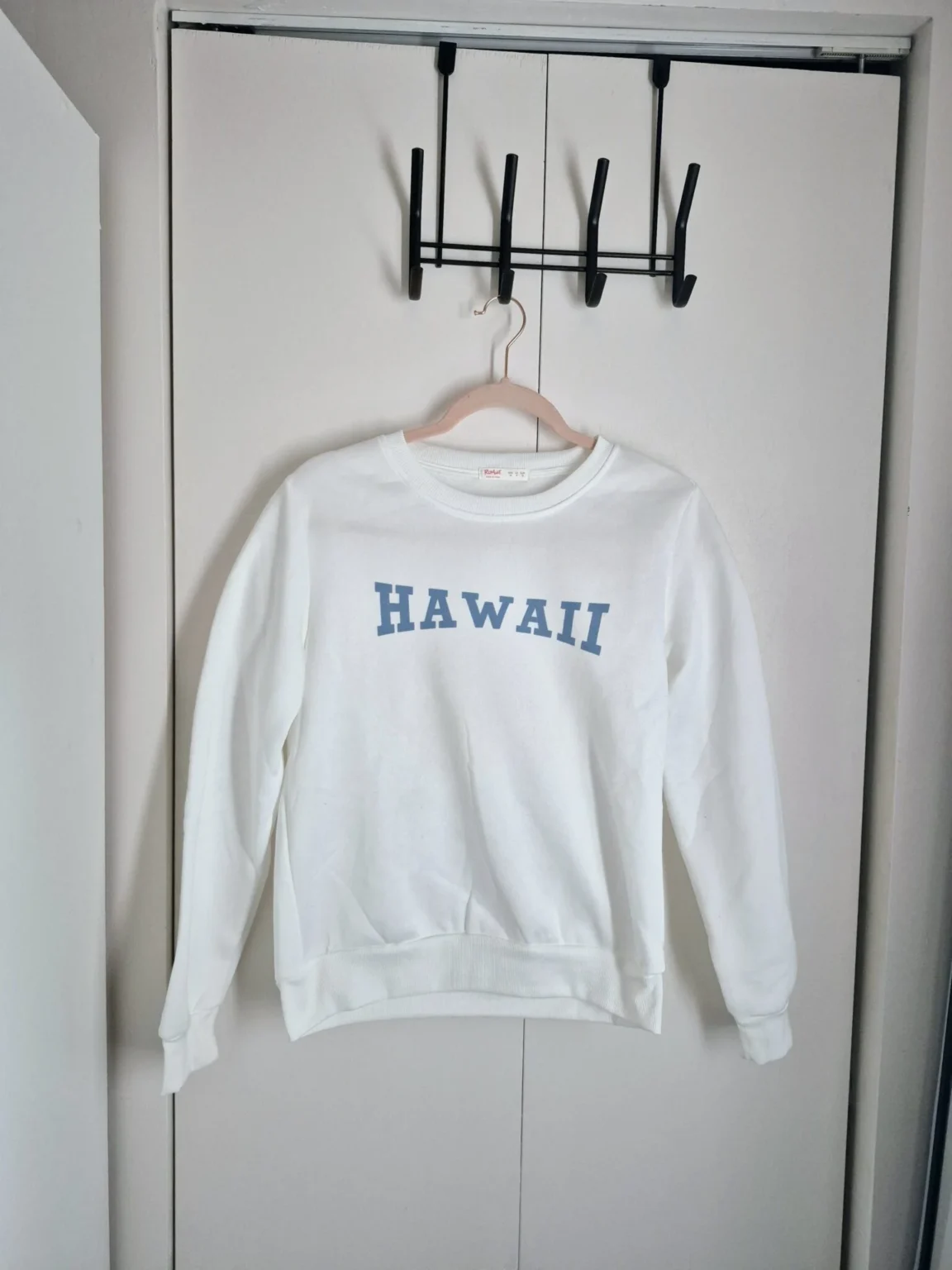 Featured image for Chandail Hawaii blanc Medium