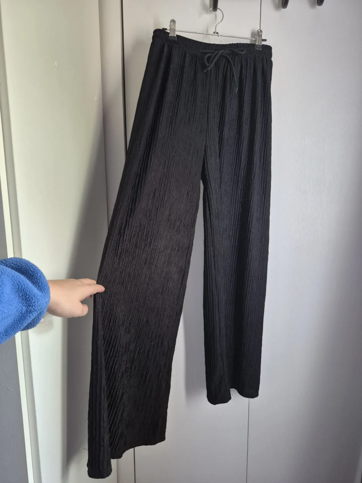Featured image for Pantalon Oycee taille haute One Size
