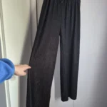 Featured thumbnail for Pantalon Oycee taille haute One Size
