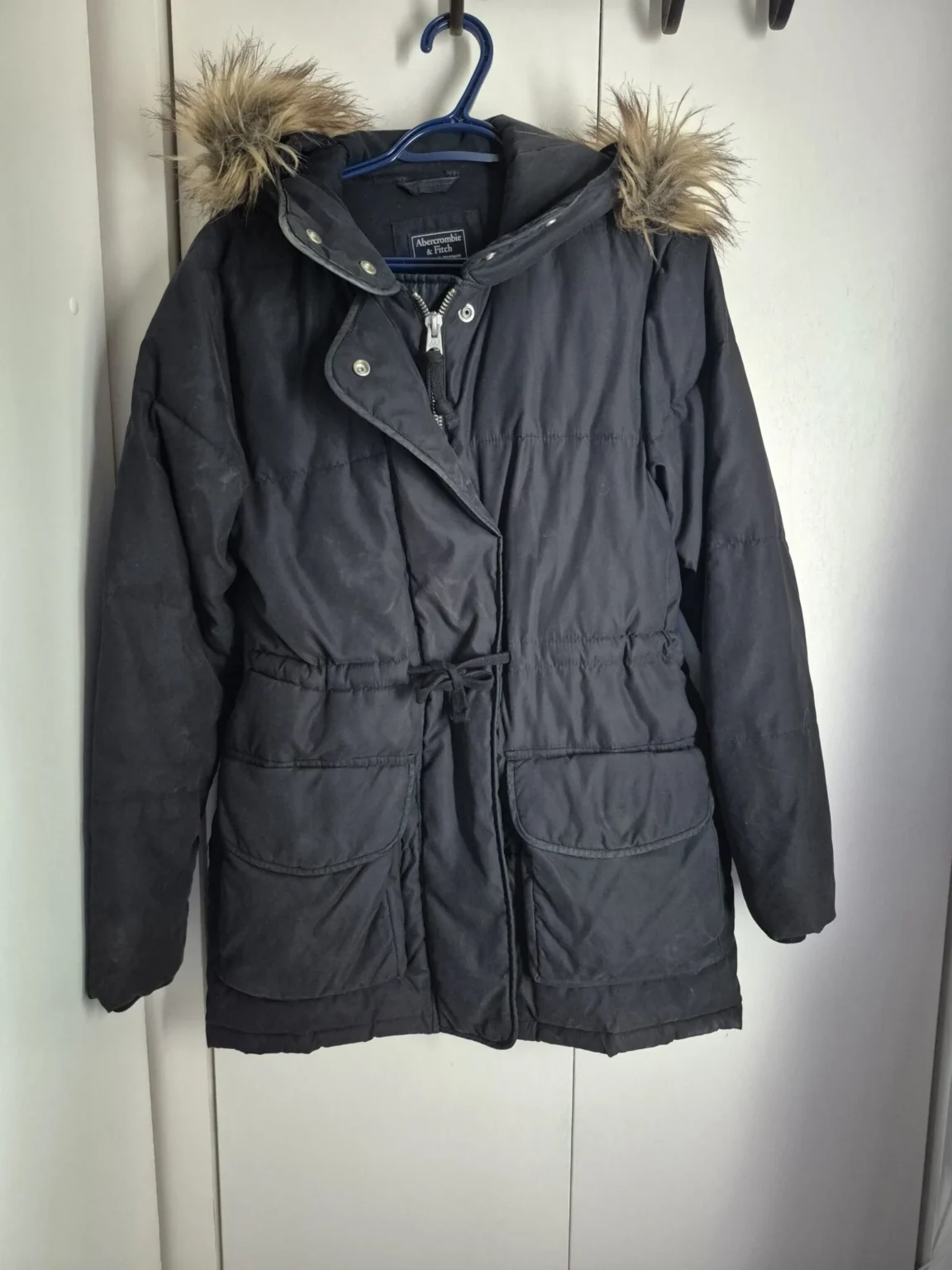 Featured image for Manteau Abercrombie Fitch XS