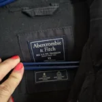 Thumbnail for Manteau Abercrombie Fitch XS