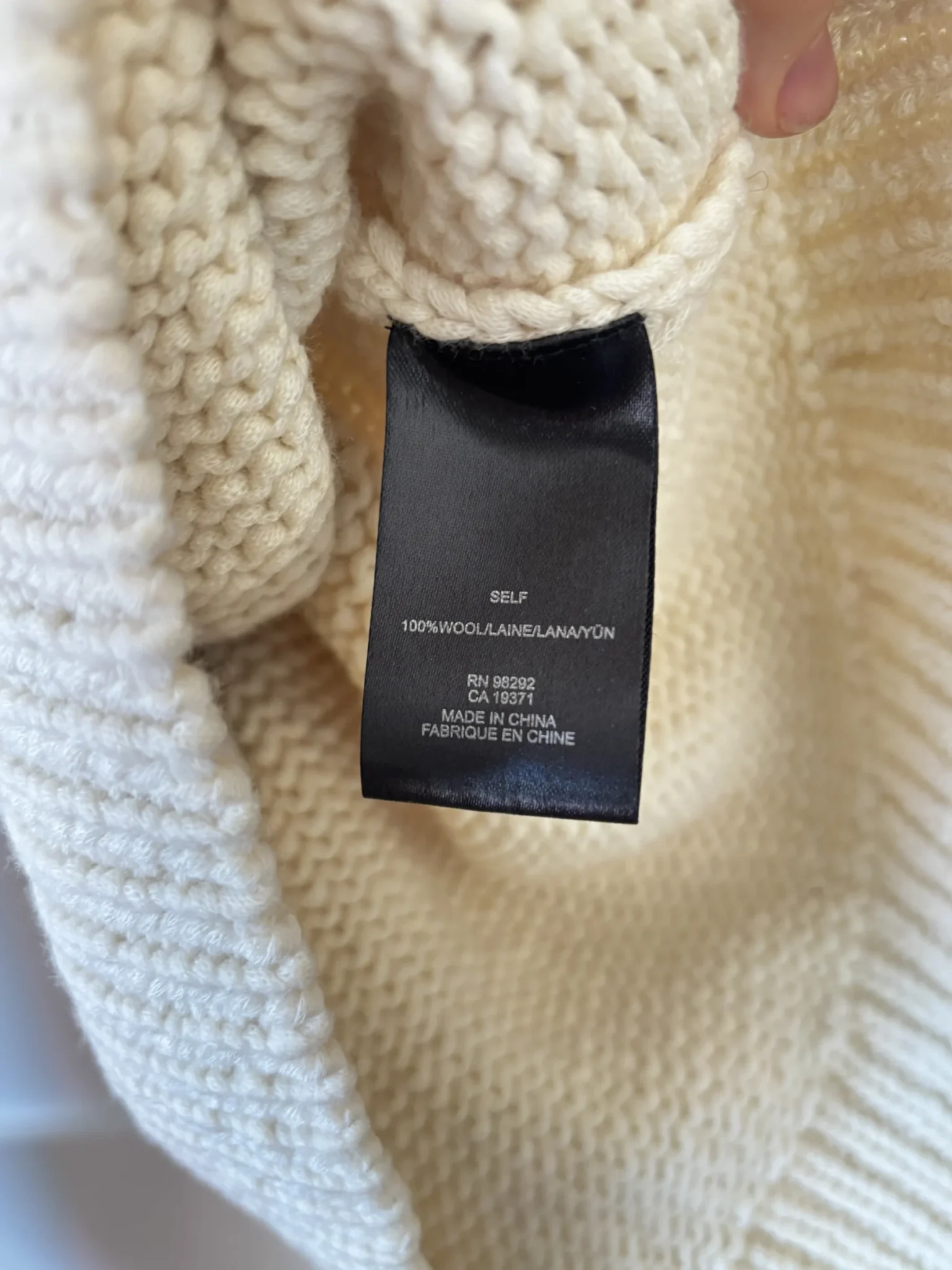 Image for ♥️Pull TIBI New York
