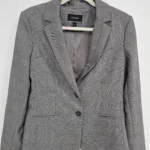 Featured thumbnail for Veste à carreaux Le Château
