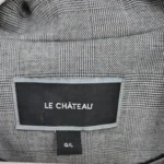 Thumbnail for Veste à carreaux Le Château