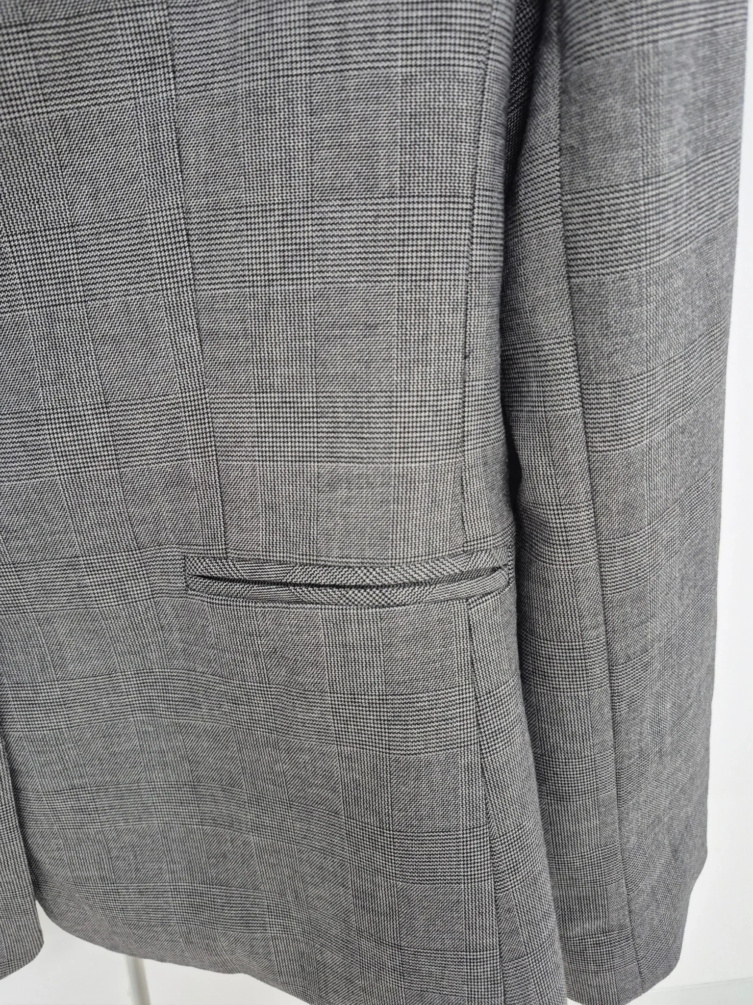 Image for Veste à carreaux Le Château