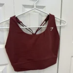 Featured thumbnail for gymshark sports top