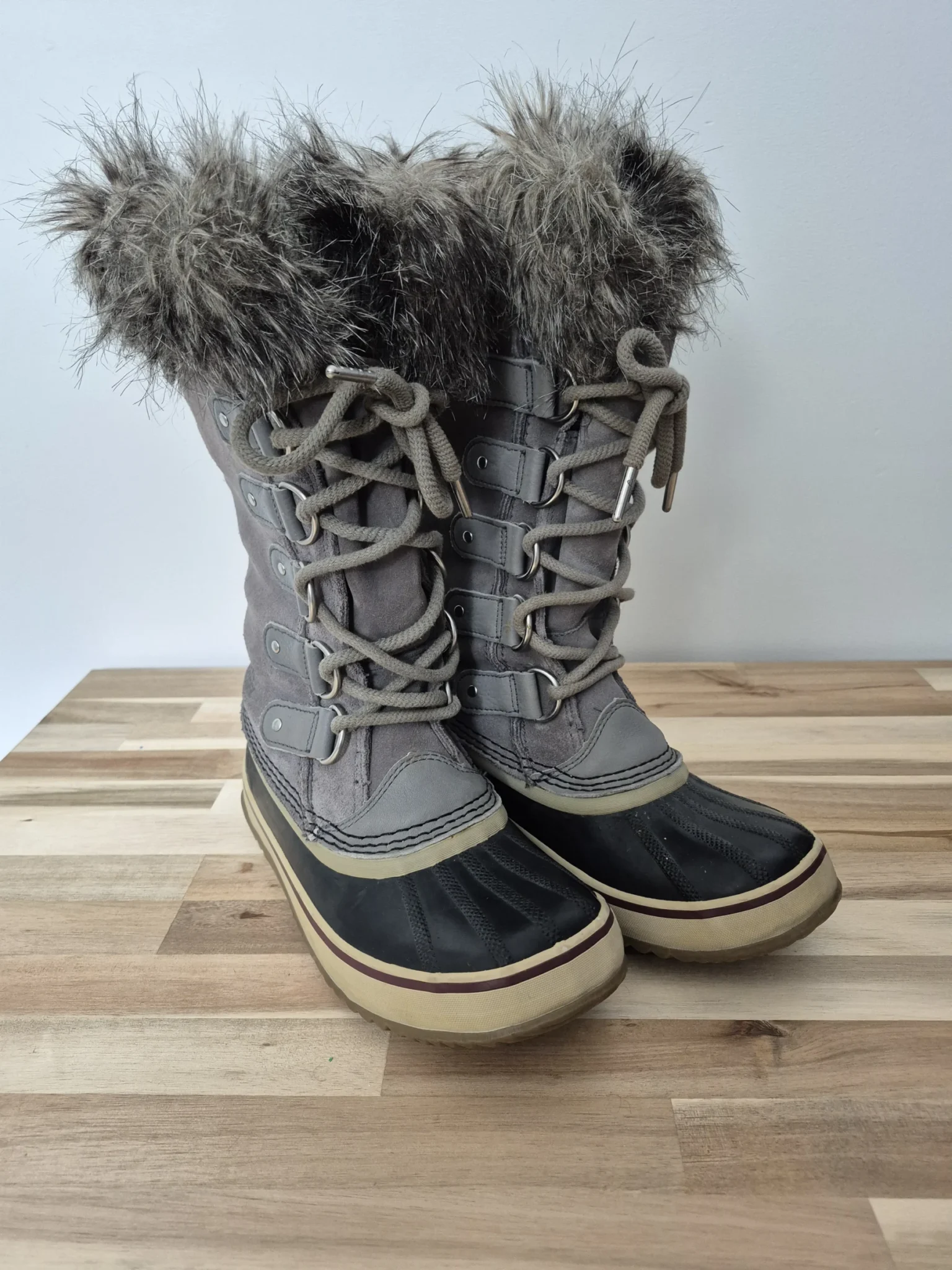 Image for Botte hiver Sorel grandeur. 6