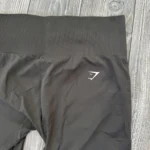 Thumbnail for Gymshark forest green sports legging