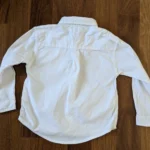 Thumbnail for Chemise blanche Tommy Hilfiger, 3T
