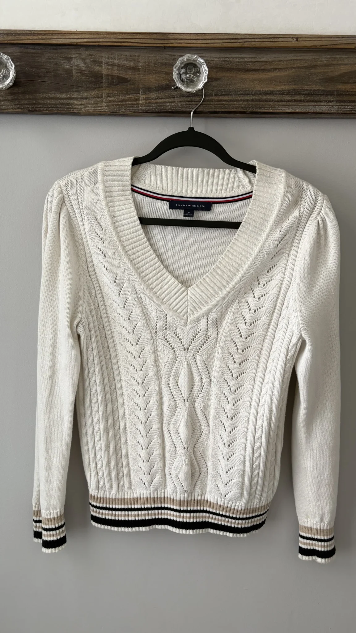 Featured image for Tommy Hilfiger jumper