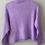 Thumbnail for ONLY knitting with heart-shaped buttons