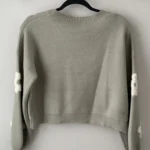 Thumbnail for Floral knitwear