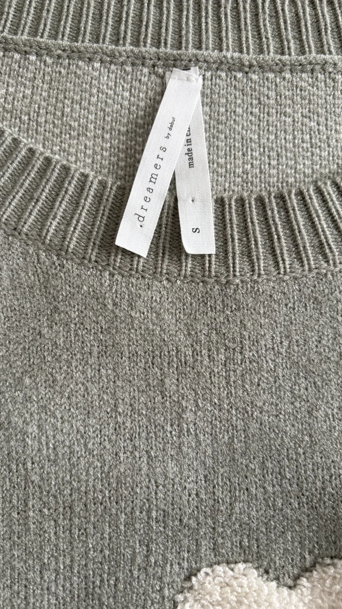 Image for Floral knitwear