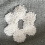 Thumbnail for Floral knitwear