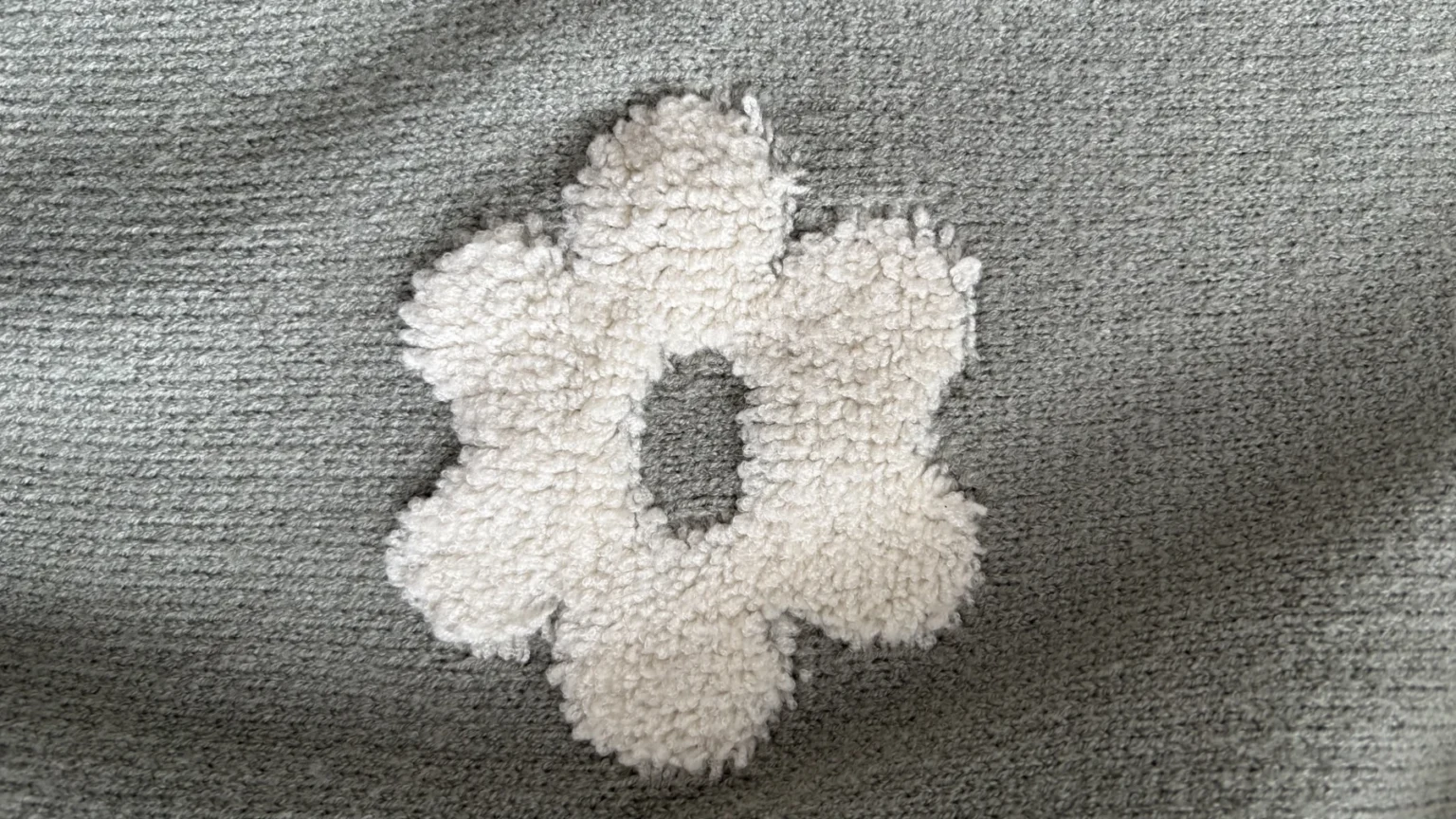 Image for Floral knitwear