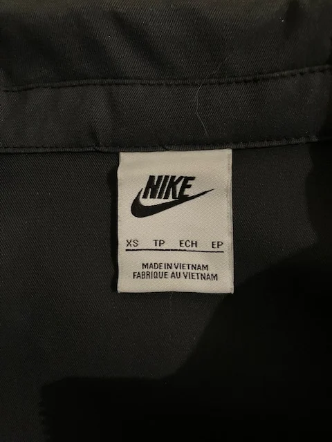 Image for nike jacket