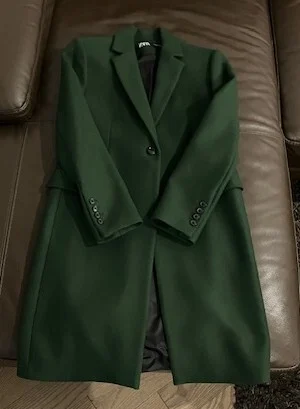 Featured image for Manteau femme Zara