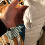 Thumbnail for Sac Dormeuse Belle barboteuse manche longues