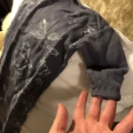 Thumbnail for Long-sleeved cotton constellation towel for newborn babies