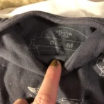 Thumbnail for Long-sleeved cotton constellation towel for newborn babies