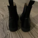 Thumbnail for Bottines femme noires British Passeport