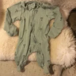 Featured thumbnail for Pyjama pattes longues Carters nb (0 mois)