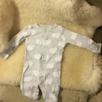Featured thumbnail for Romper Pyjama pattes courtes carters nb (0)