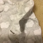 Thumbnail for Romper Pyjama pattes courtes carters nb (0)