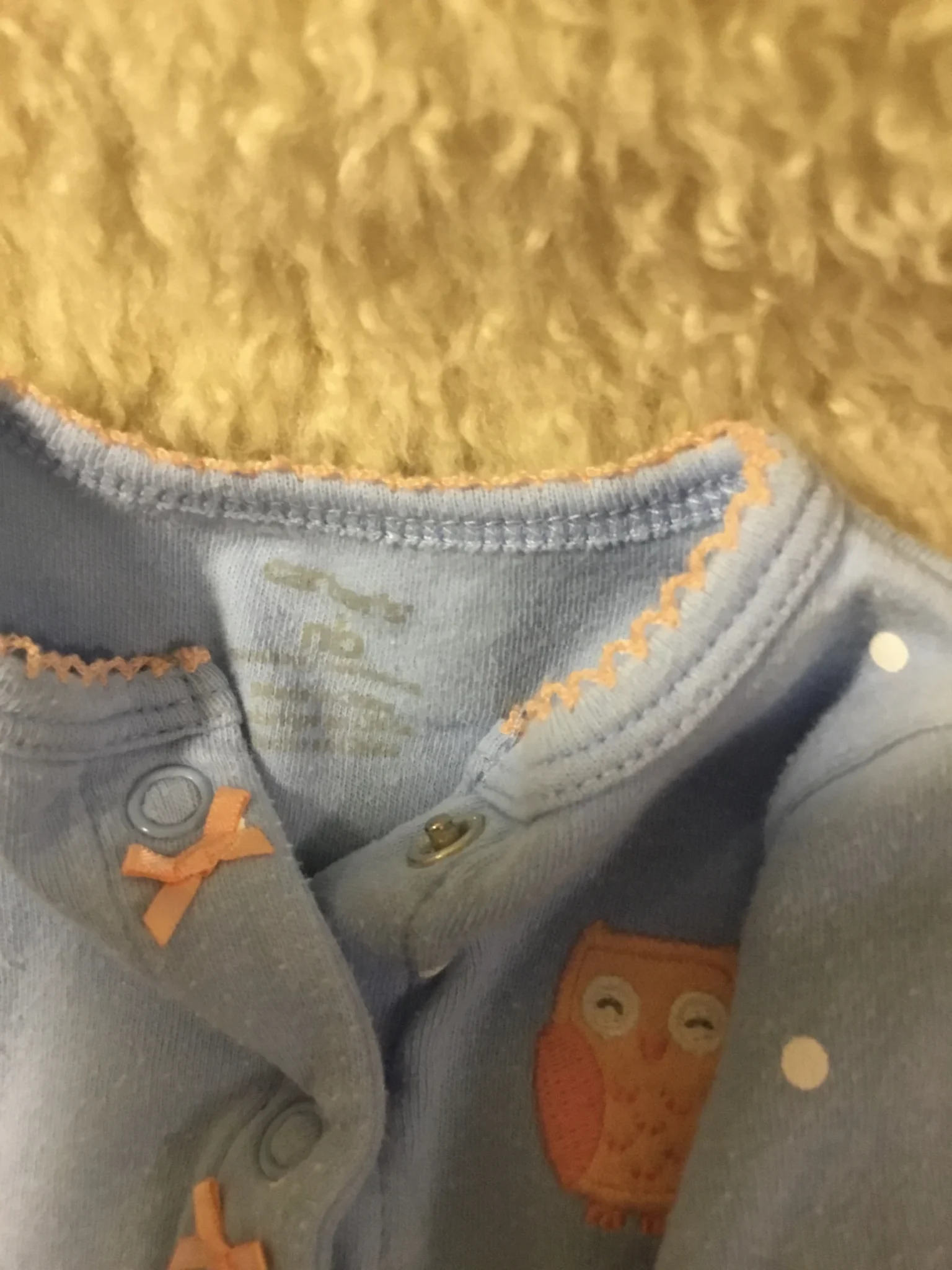 Image for Pyjamas pattes longues carters nb (0)