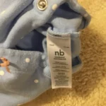 Thumbnail for Pyjamas pattes longues carters nb (0)