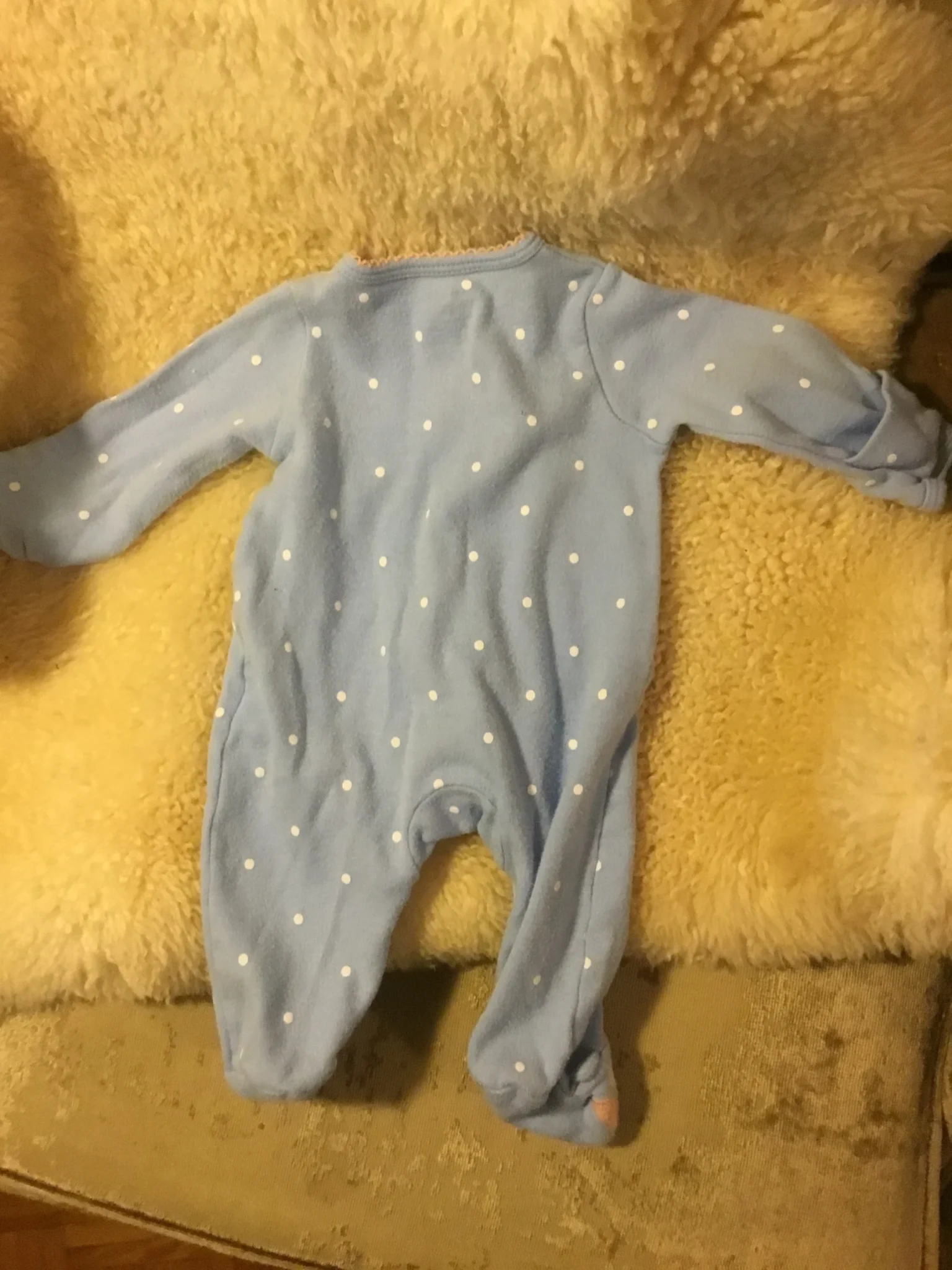 Image for Pyjamas pattes longues carters nb (0)