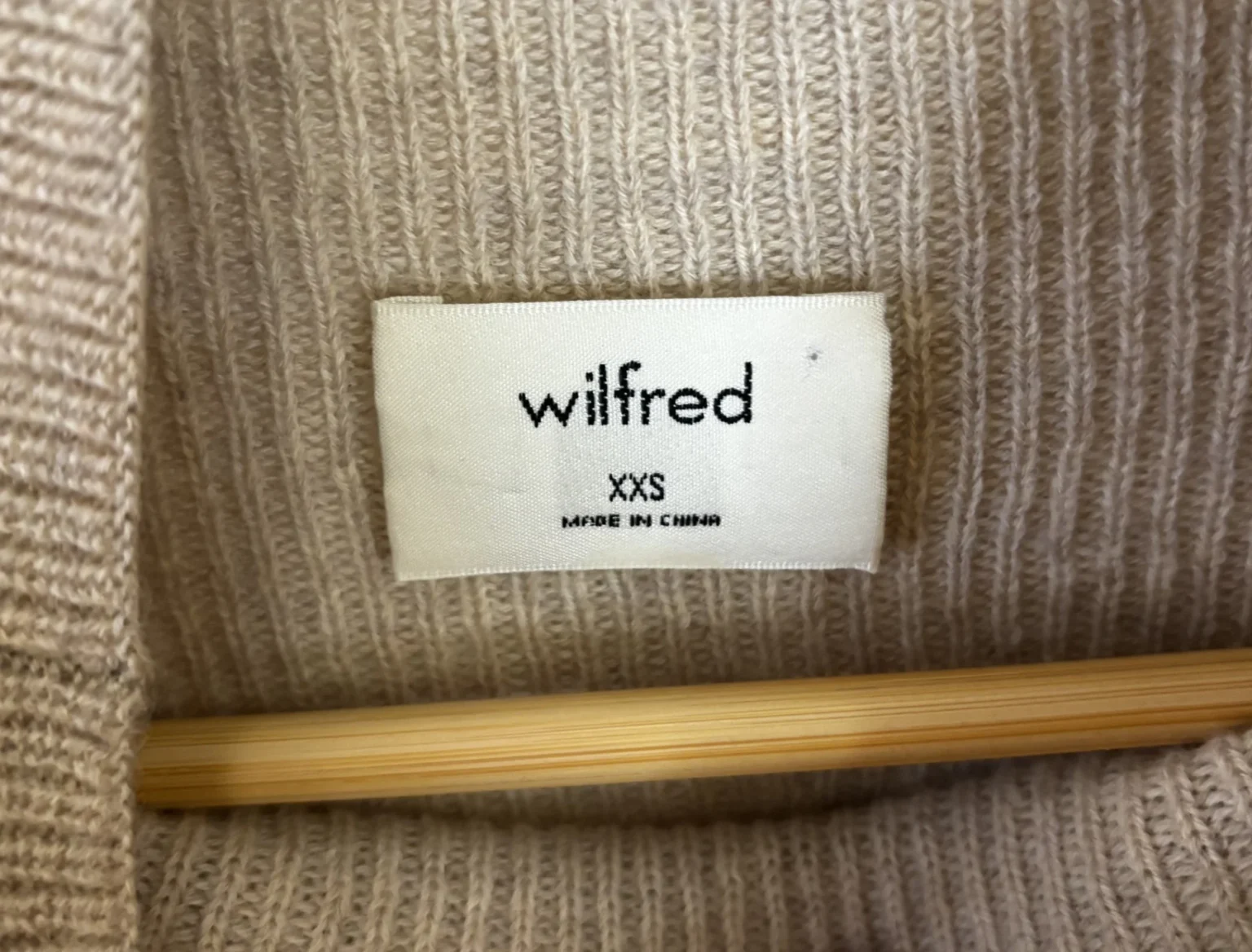 Image for ♥️Pull  100% mérinos WILFRED