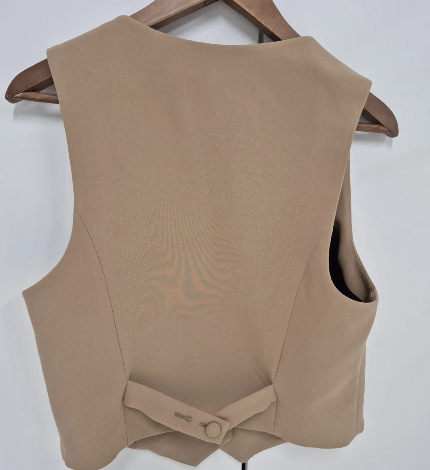 Image for Veste Zara camel