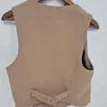 Thumbnail for Veste Zara camel