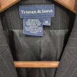 Thumbnail for Très beau veston vintage Tristan et Iseult