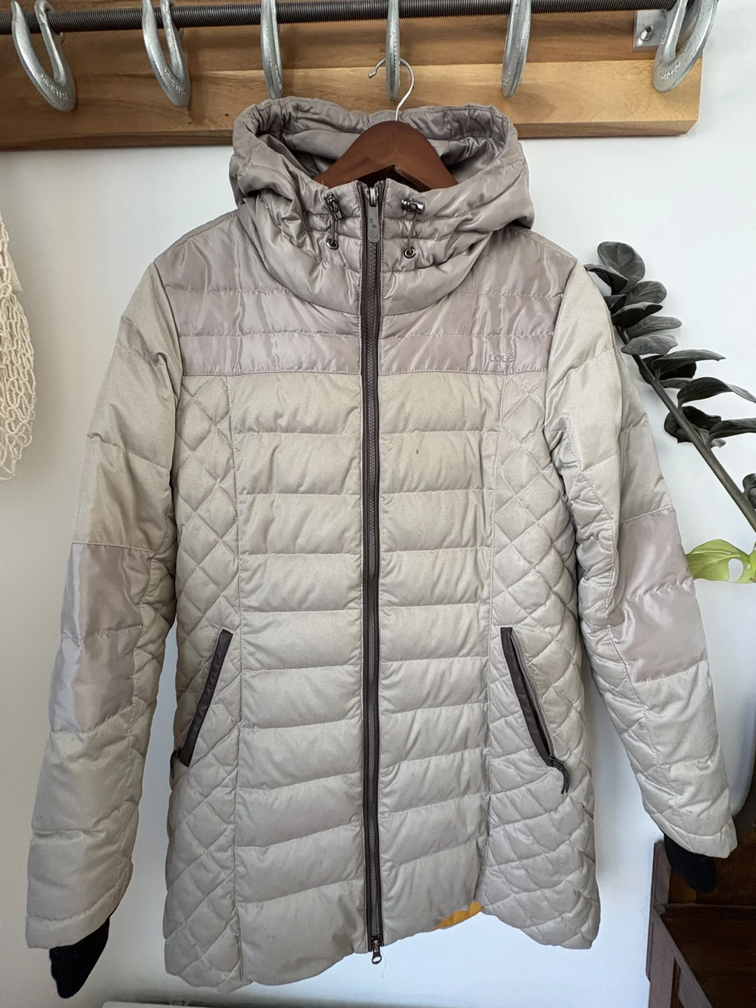 Featured image for Manteau printemps Lole