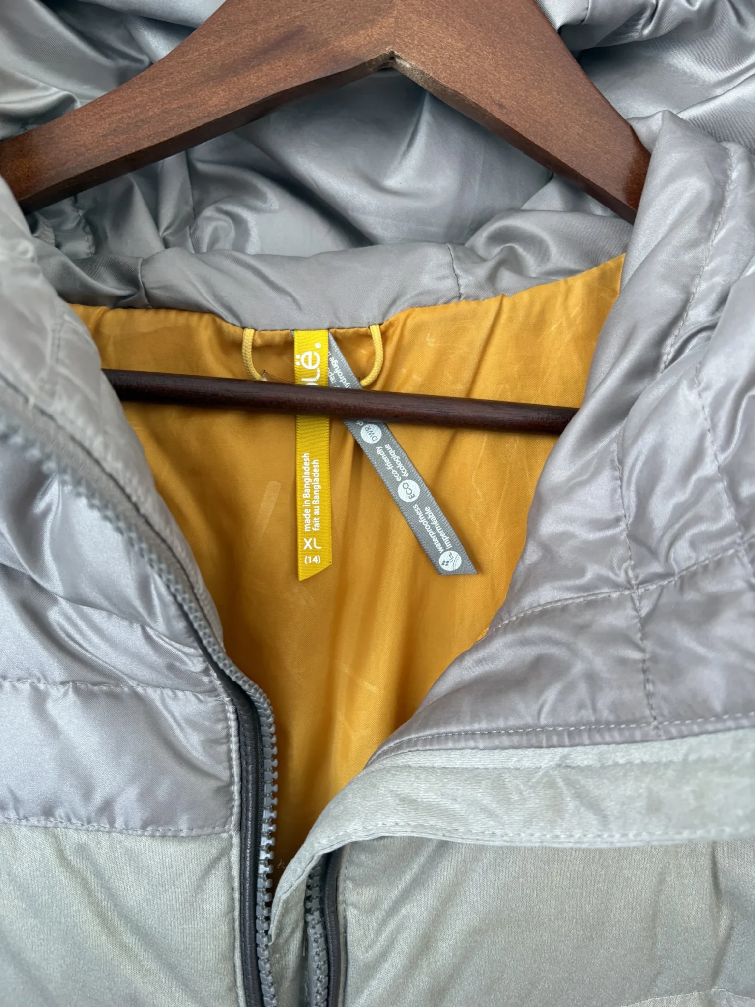 Image for Manteau printemps Lole