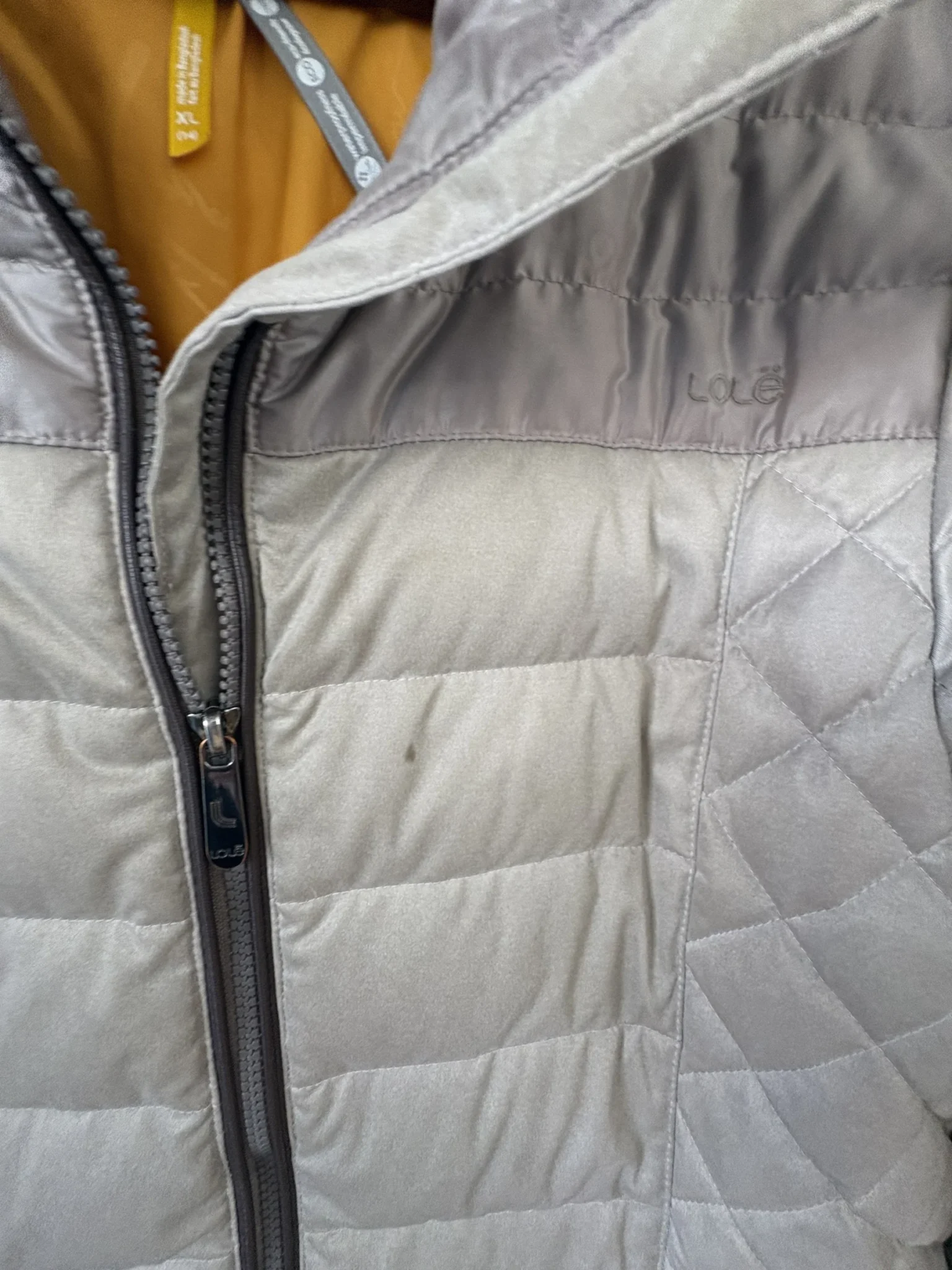Image for Manteau printemps Lole
