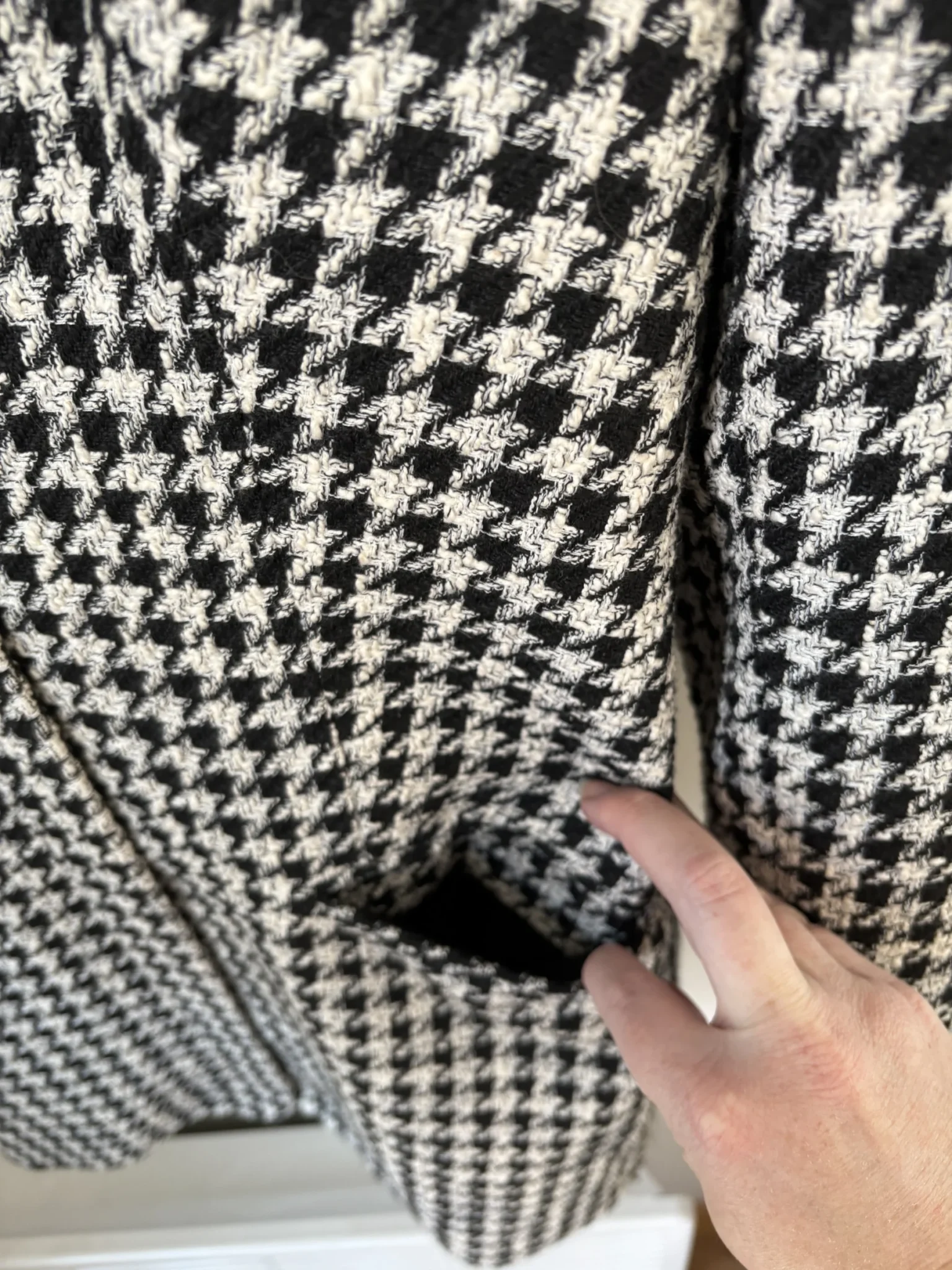 Image for Robe tailleur ZARA