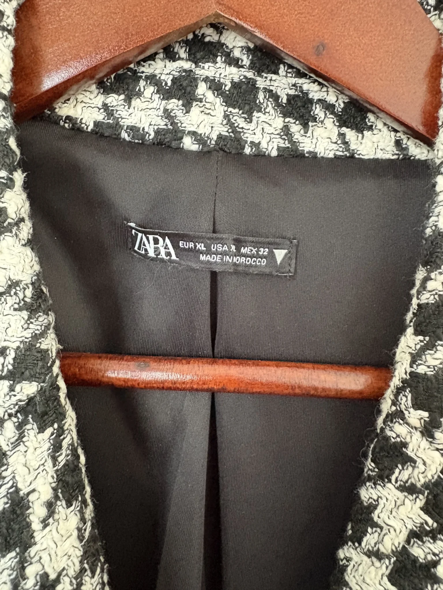 Image for Robe tailleur ZARA