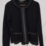 Featured thumbnail for Belle veste Betty Barclay avec franges