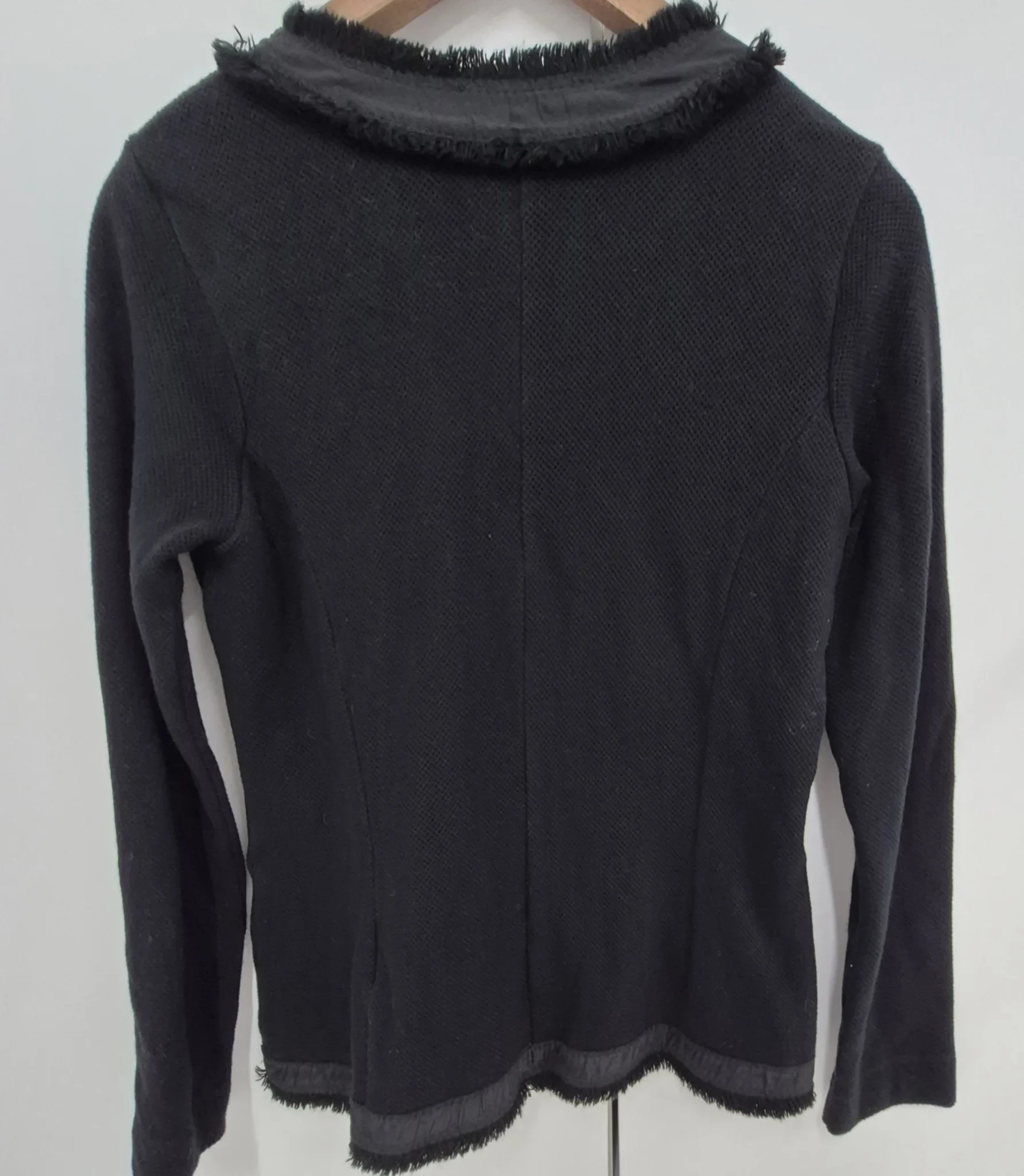 Image for Belle veste Betty Barclay avec franges