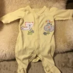 Featured thumbnail for Pyjama pattes longues 0 mois bébé naissant unisexe