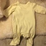 Thumbnail for Pyjama pattes longues 0 mois bébé naissant unisexe