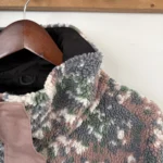 Thumbnail for Short winter coat brand 686
