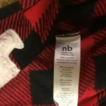 Thumbnail for Pyjama pattes longues polar carters nb (0)