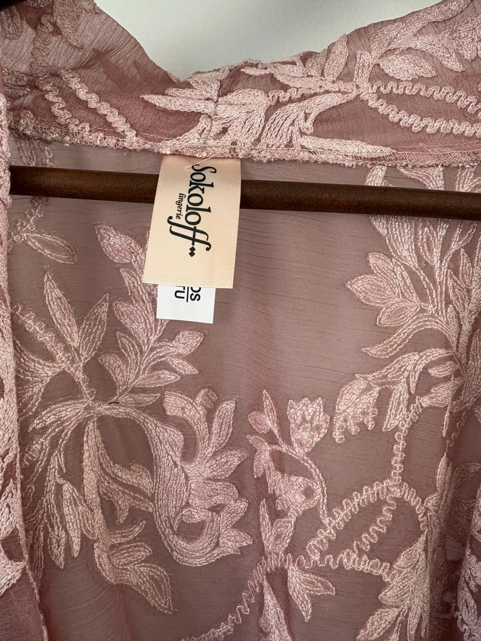 Image for Robe de chambre Sokoloff