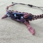 Featured thumbnail for Sage Bohème handmade bracelet